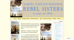 Desktop Screenshot of maritaconlonmckenna.com